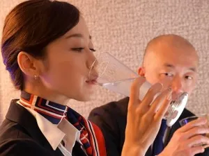 Em nhân viên mới đến bị cả công ty địt banh lồn