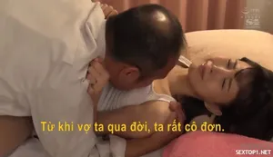 Người yêu của con trai về quê gạ phang bố chồng